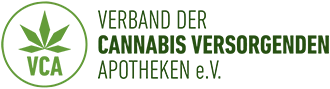 VCA – Verband der Cannabis versorgenden Apotheken e.V. Logo